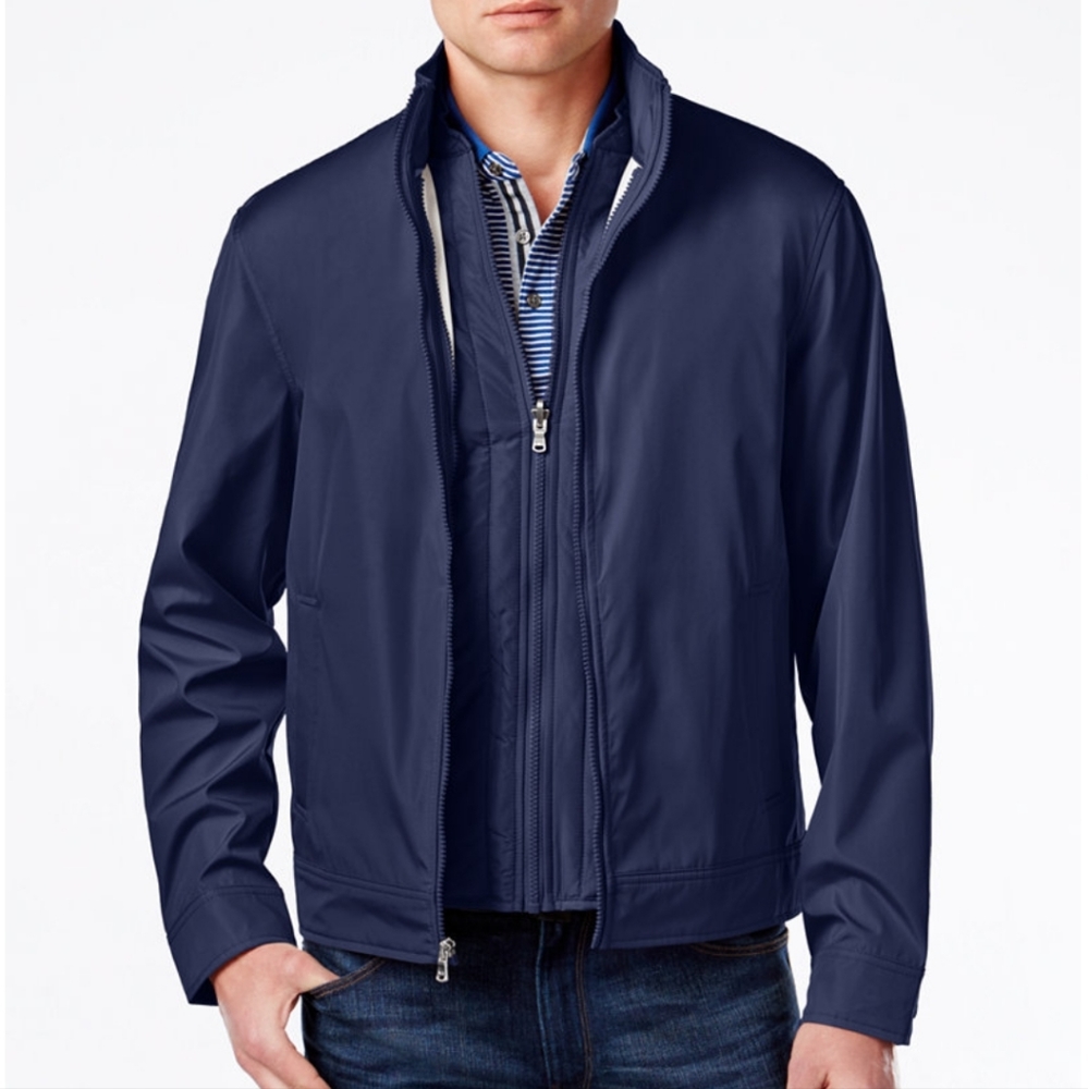 Michael Kors Men's 3-in-1 Jacket / Size: Small